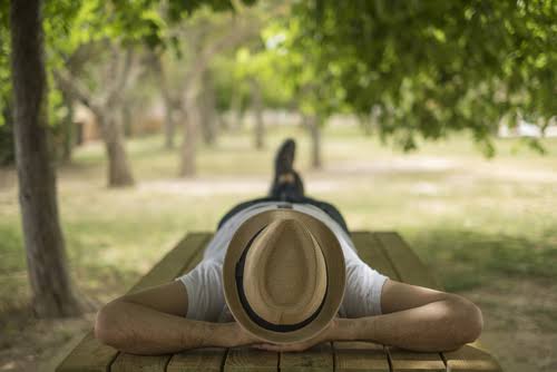 Rest Is Part of the Rhythm